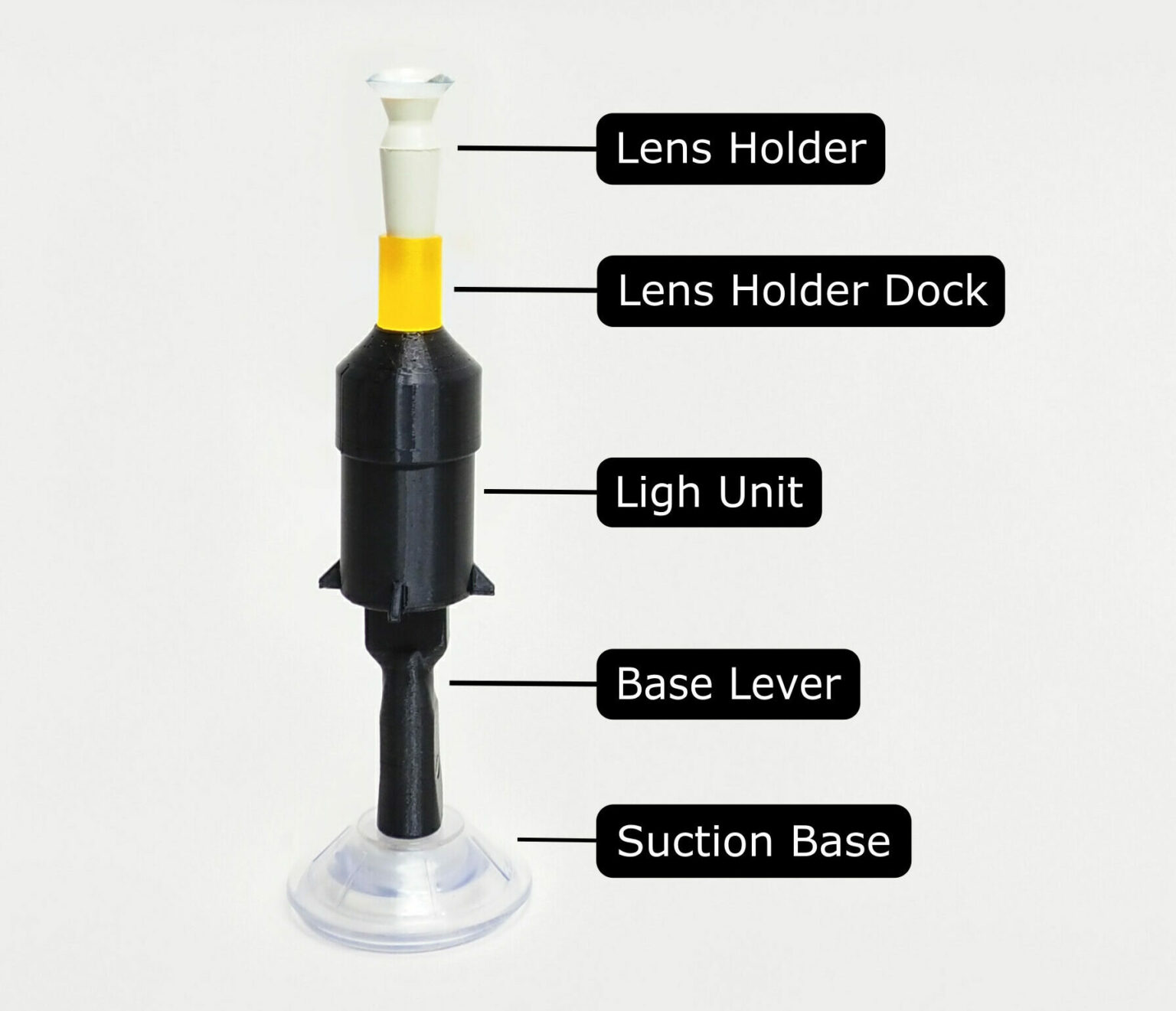 Scleral And Hybrid Lens Insertion Augmented Vision Labs™